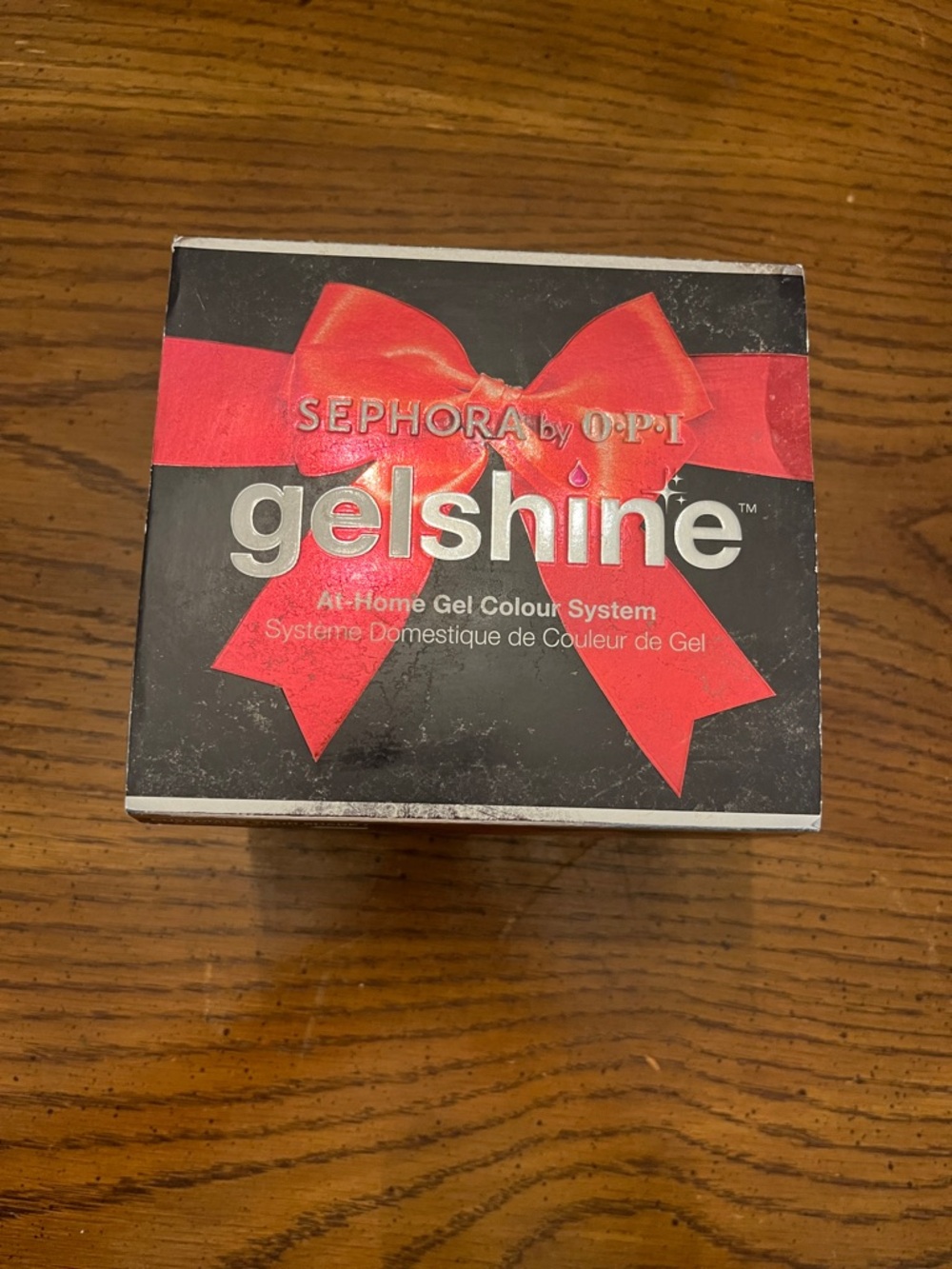 Sephora by OPI Gelshine At-Home Gel Colour System - Picture 2 of 9